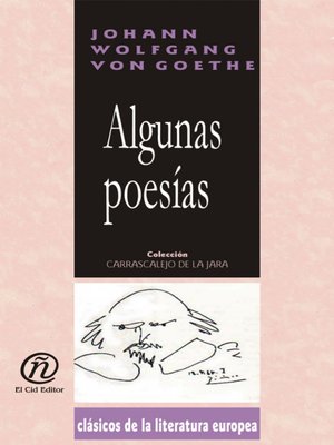 cover image of Algunas Poesías